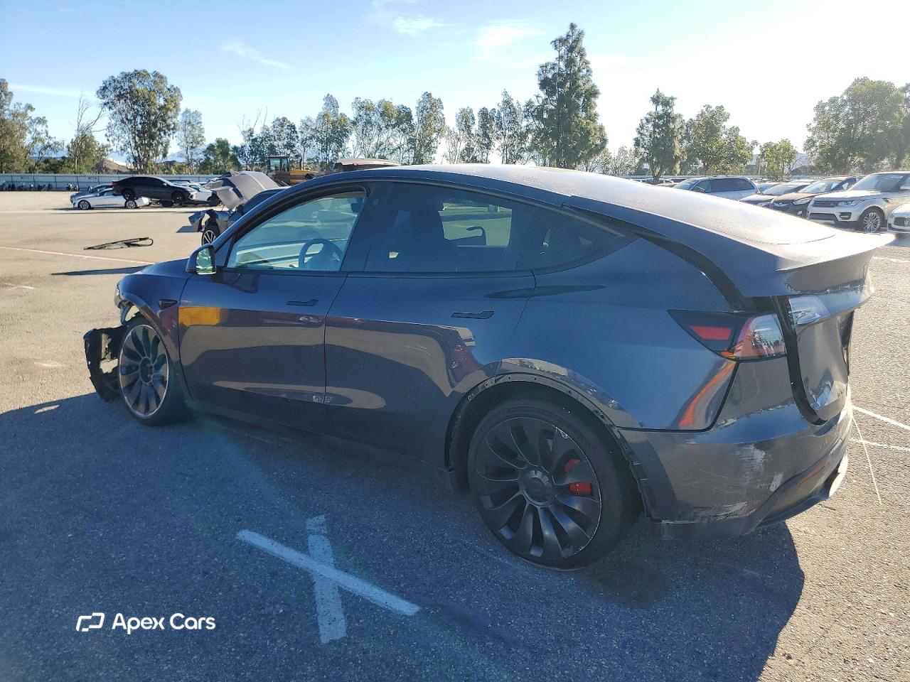 Tesla Model Y 2022