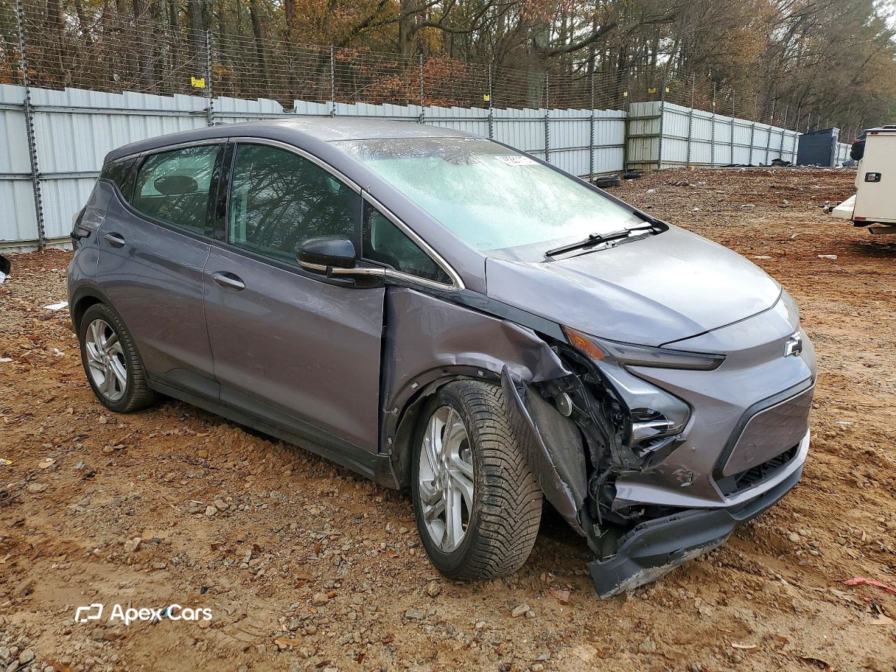 Chevrolet Bolt EUV 2023