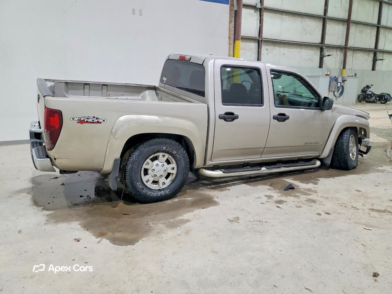 GMC Canyon 2005