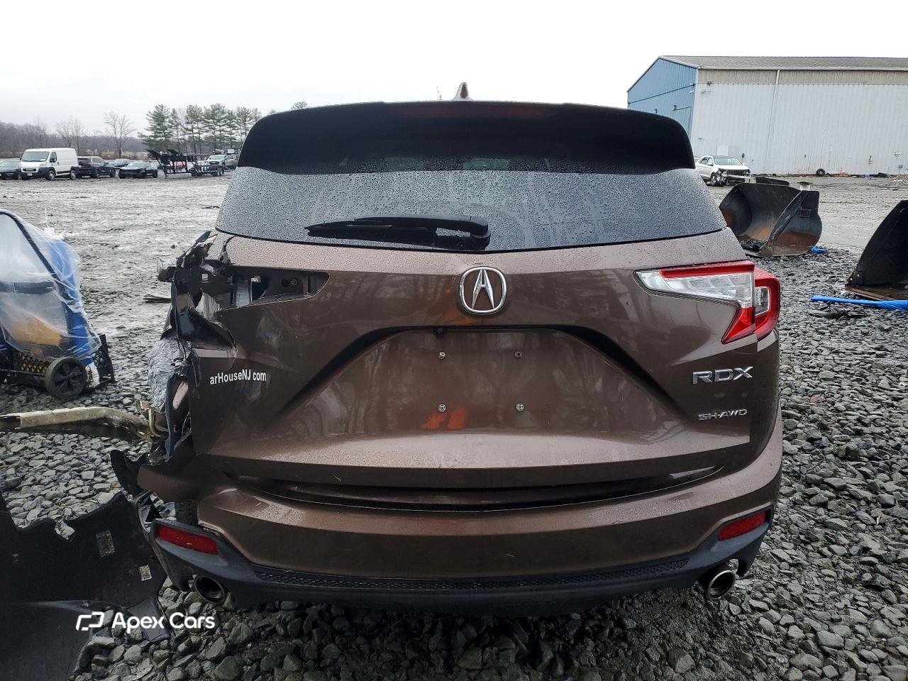 Acura RDX 2019
