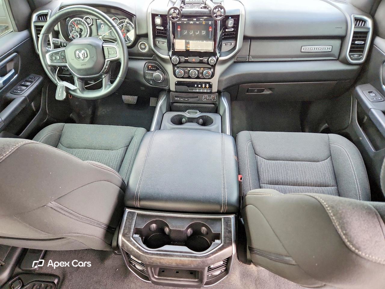 RAM 1500 2019