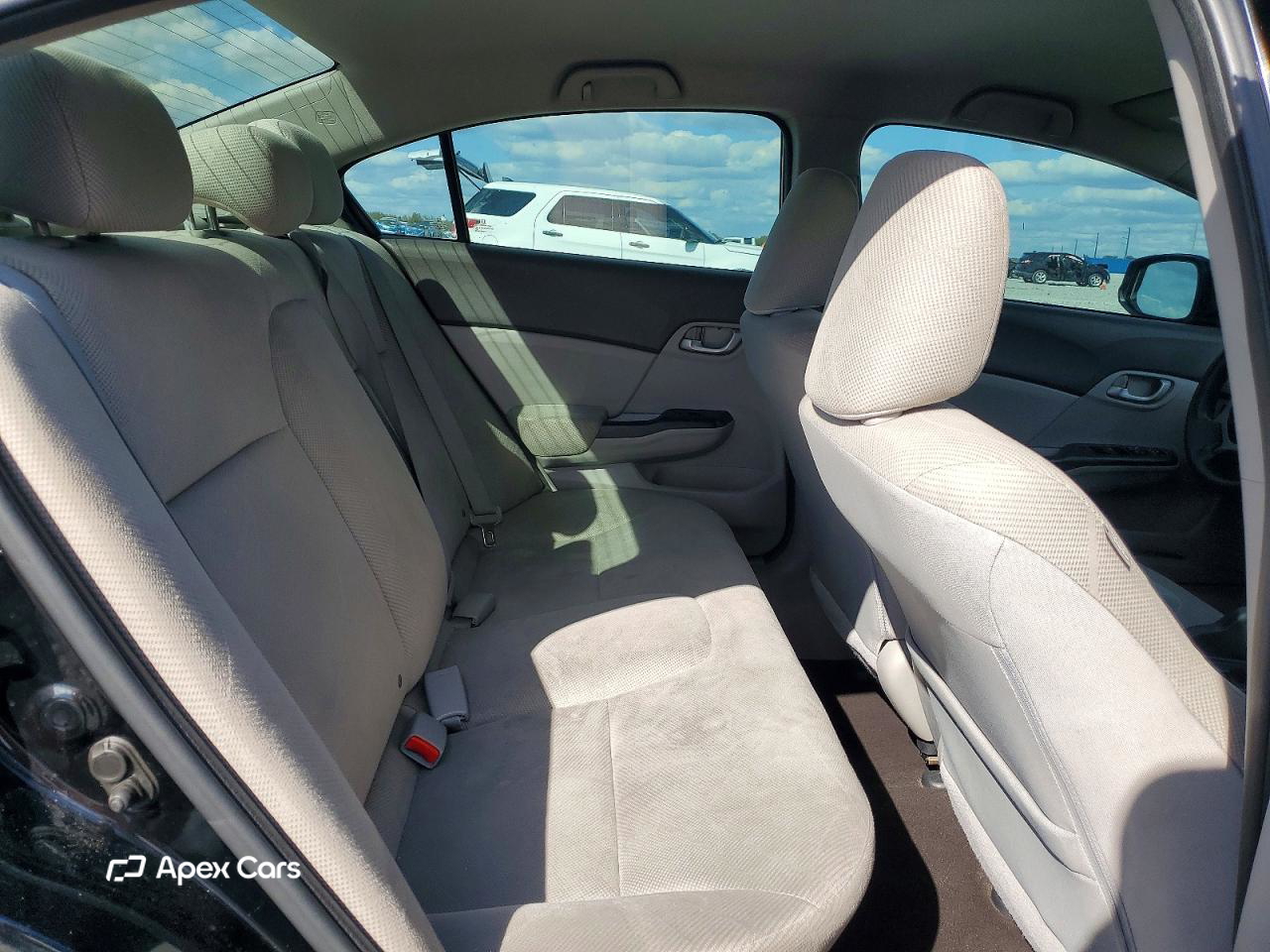 Honda Civic 2012