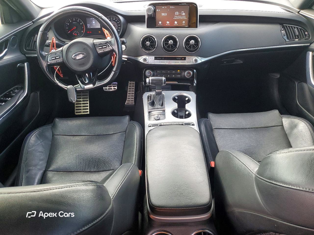 Kia Stinger 2020