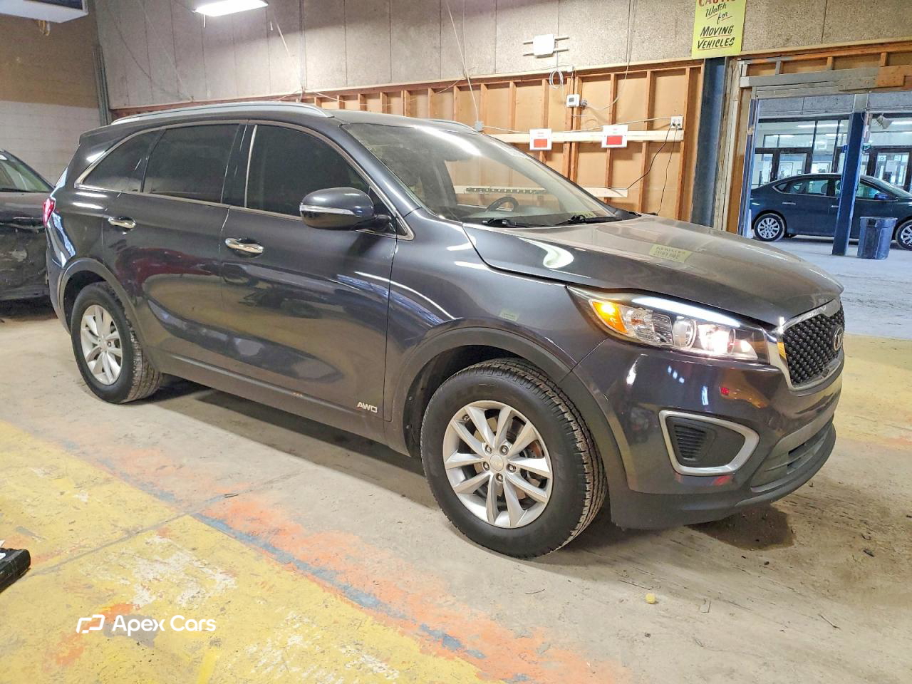 Kia Sorento 2017