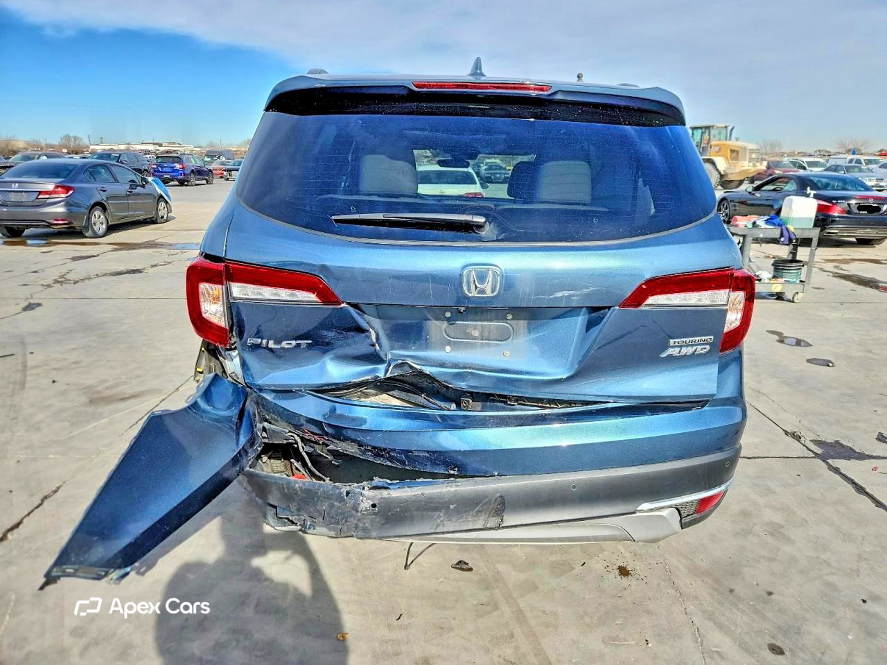 Honda Pilot 2022
