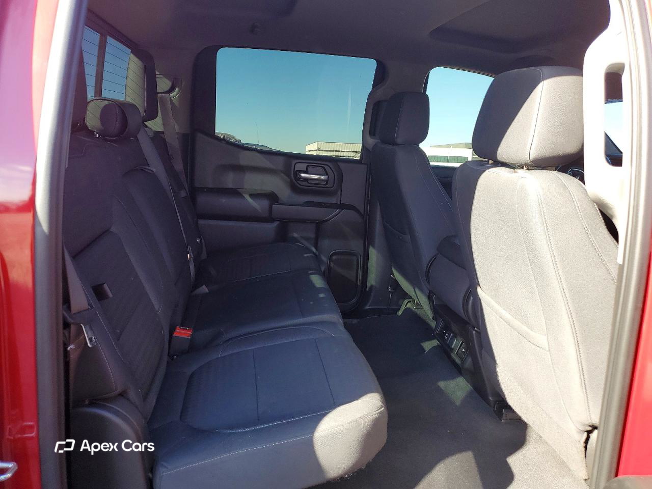 Chevrolet Silverado 2020