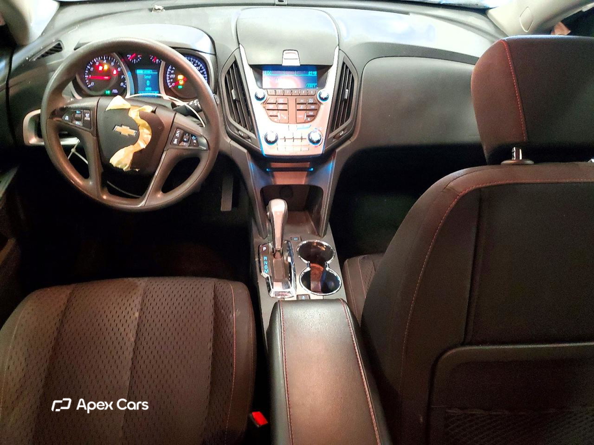 Chevrolet Equinox 2015