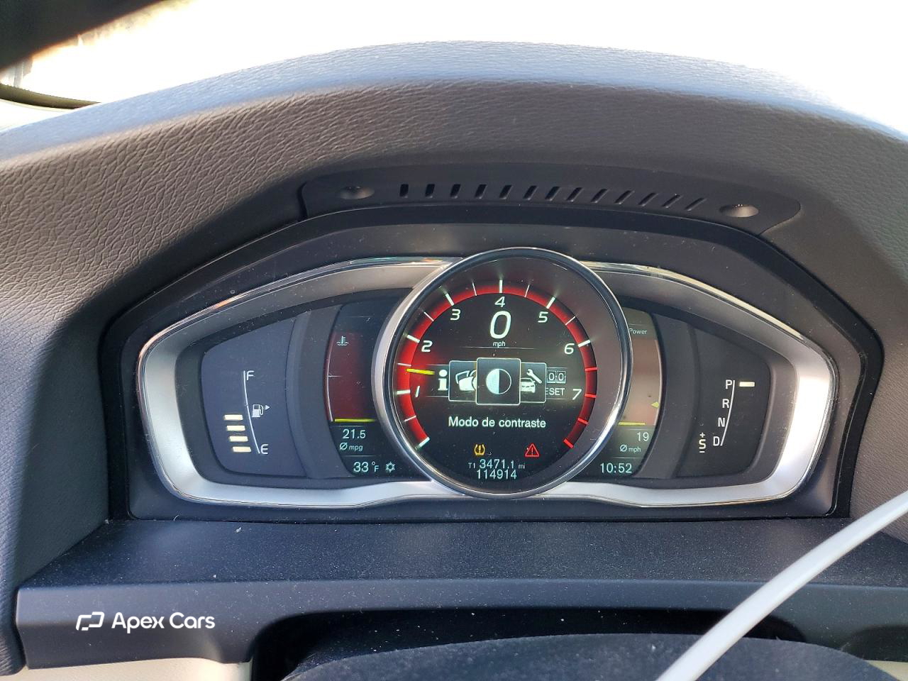 Volvo S60 2014