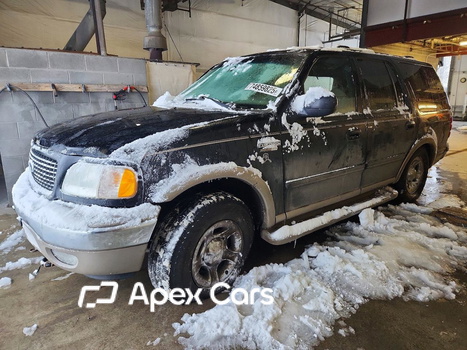 Ford Expedition 2002 - Image 1 of 13