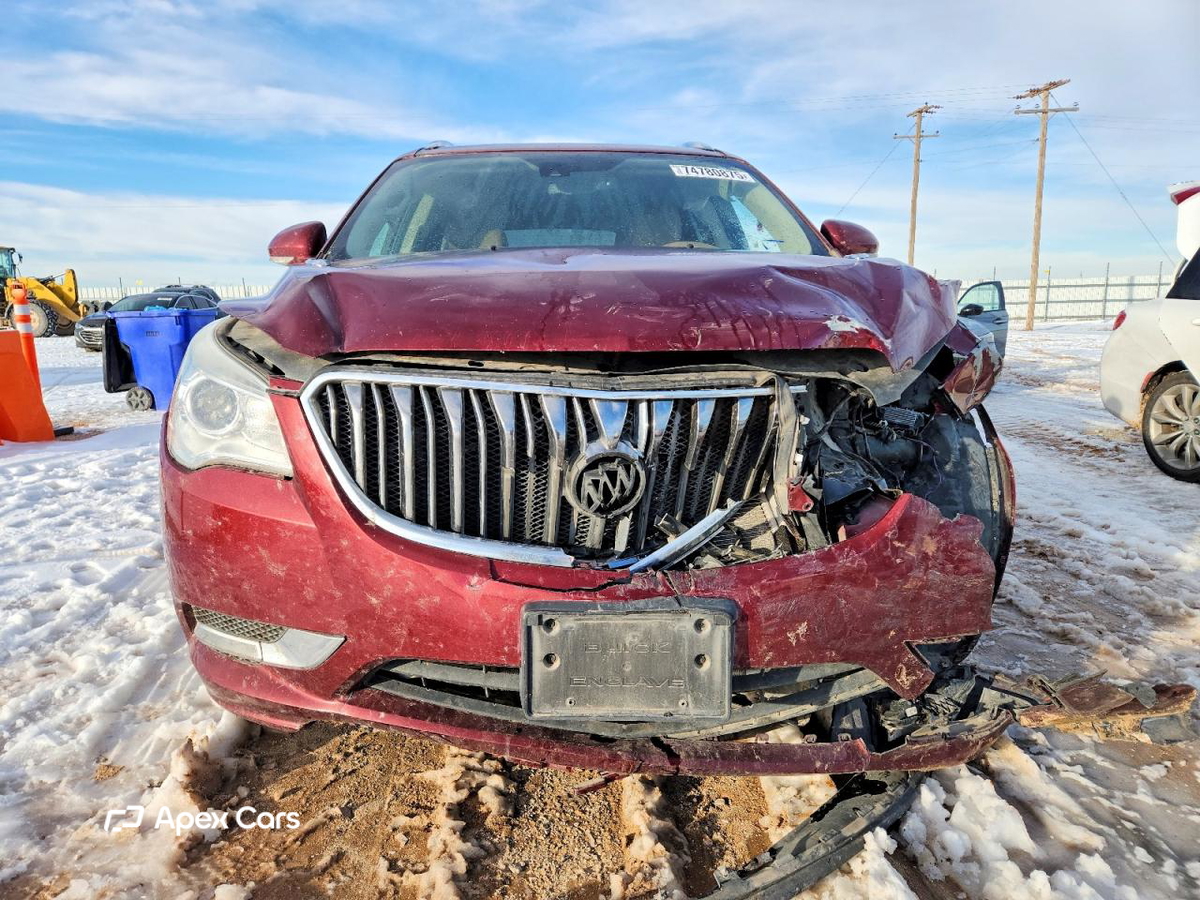 Buick Enclave 2017