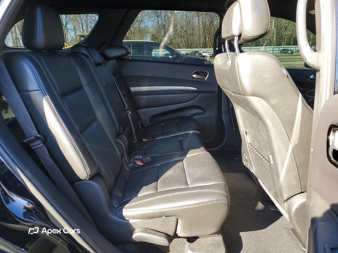 Dodge Durango 2019