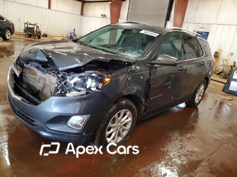 Chevrolet Equinox 2018 - Image 1 of 14