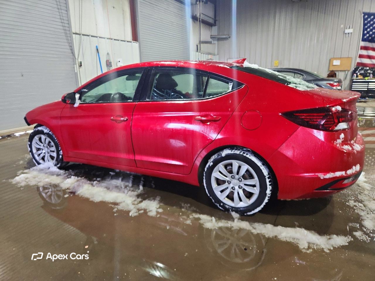Hyundai Elantra 2020