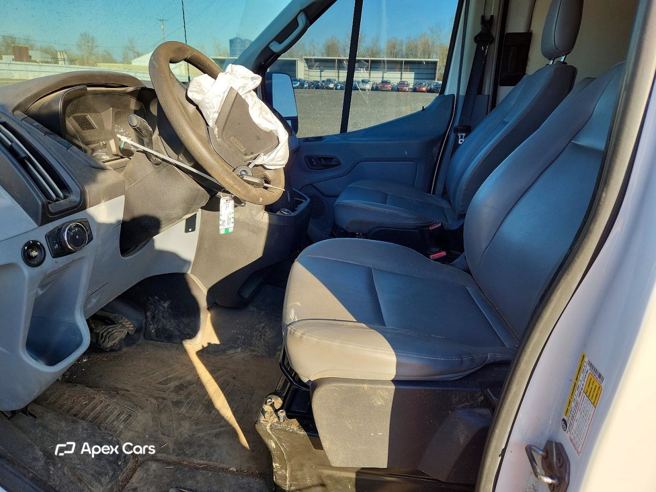 Ford Transit 2018