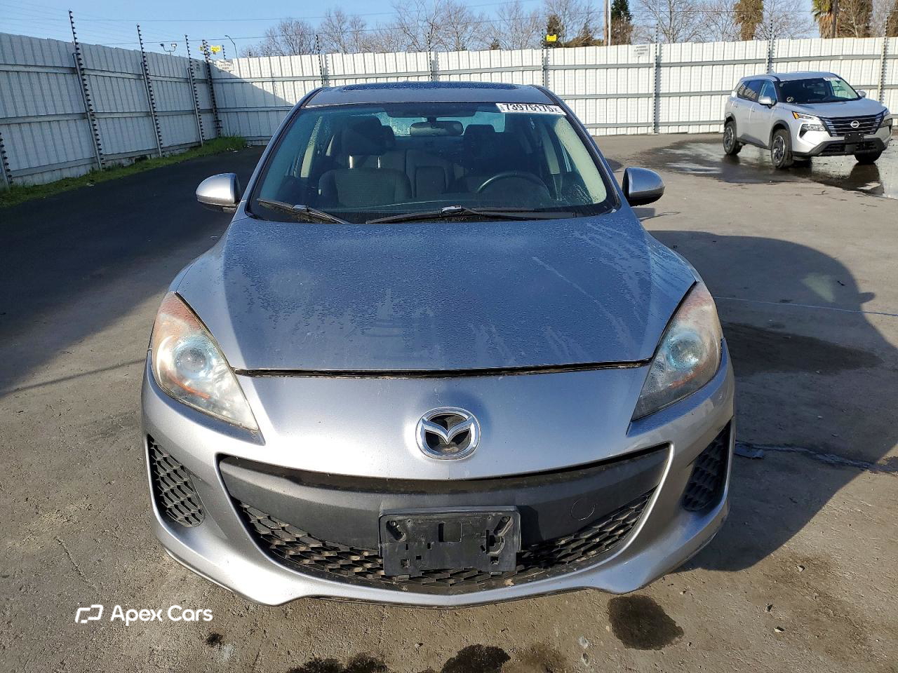 Mazda 3 2012
