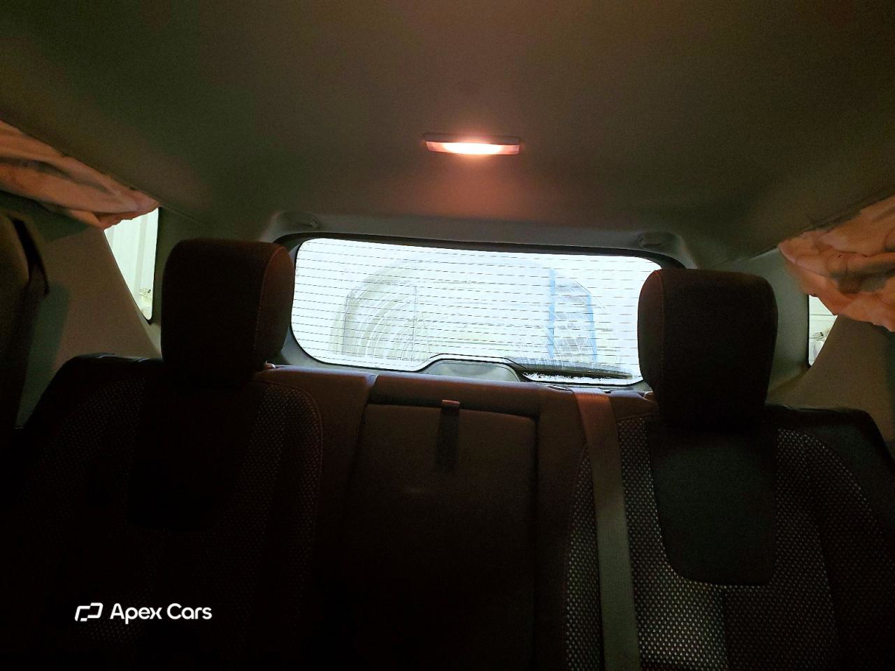 Chevrolet Equinox 2015
