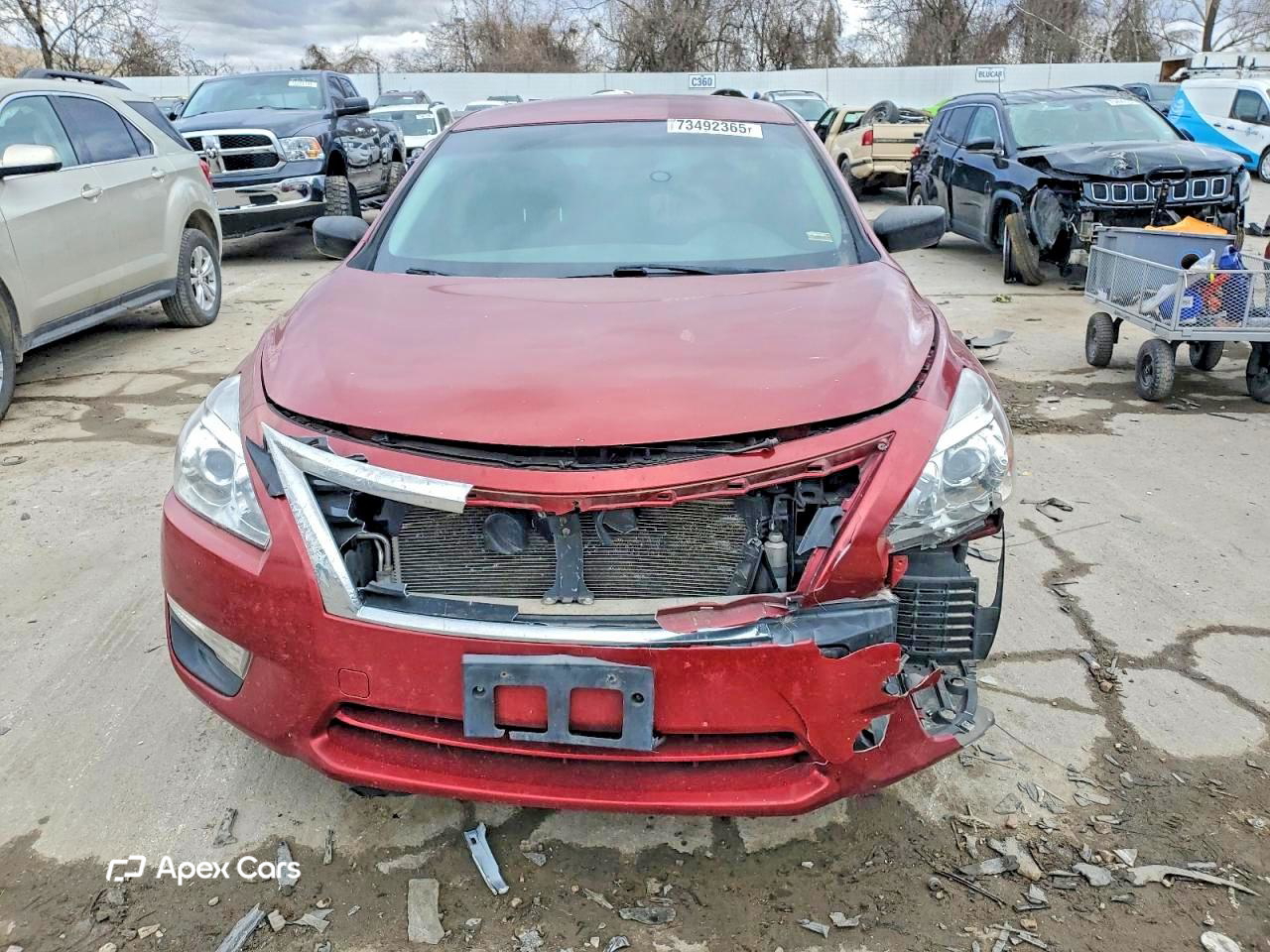 Nissan Altima 2013