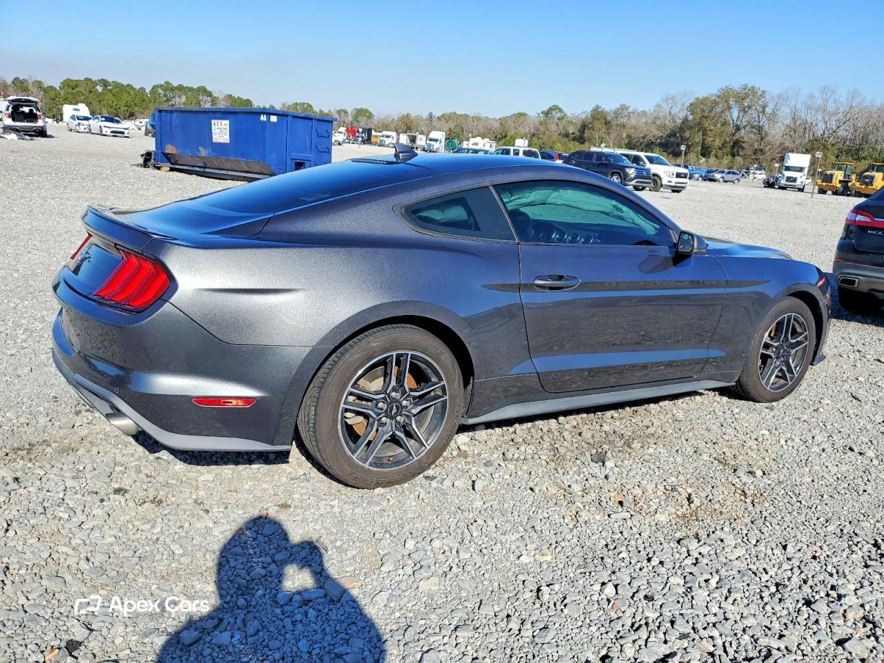 Ford Mustang 2020