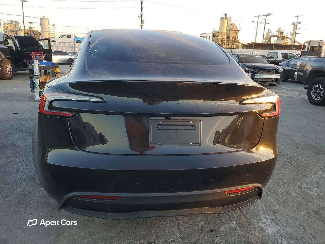 Tesla Model 3 2025