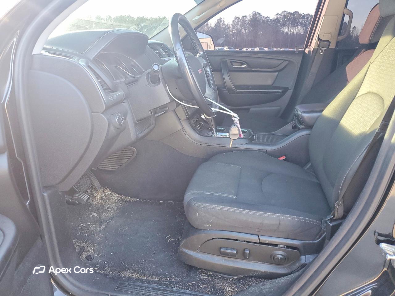GMC Acadia 2016