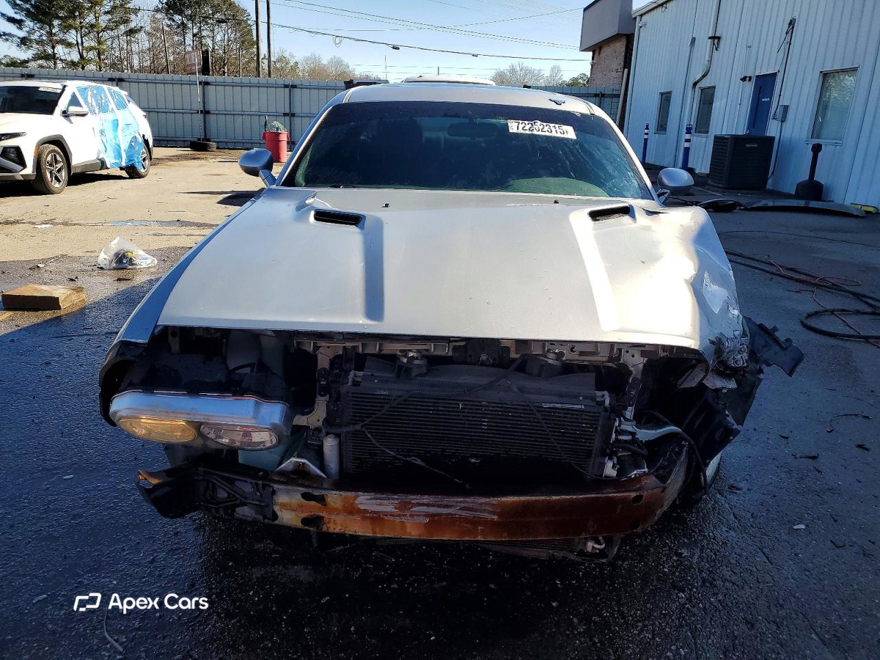 Dodge Challenger 2010