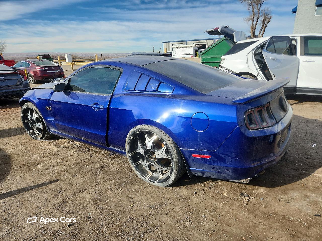 Ford Mustang 2013