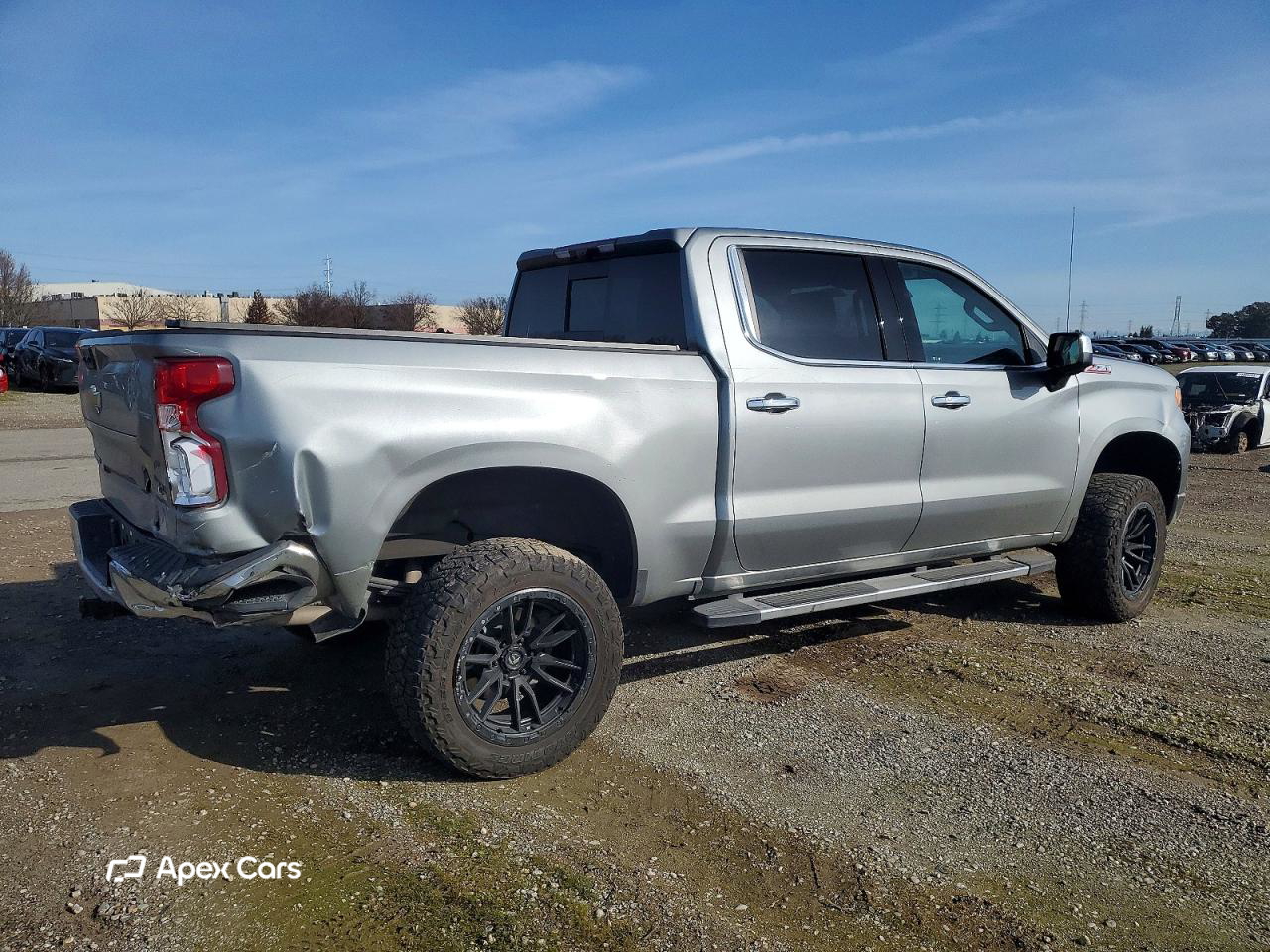 Chevrolet Silverado 2024
