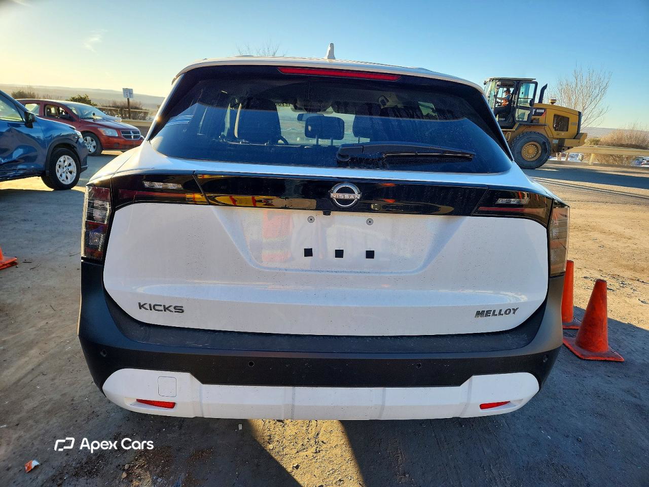 Nissan Kicks 2025