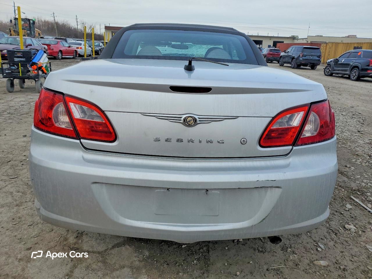 Chrysler Sebring 2008