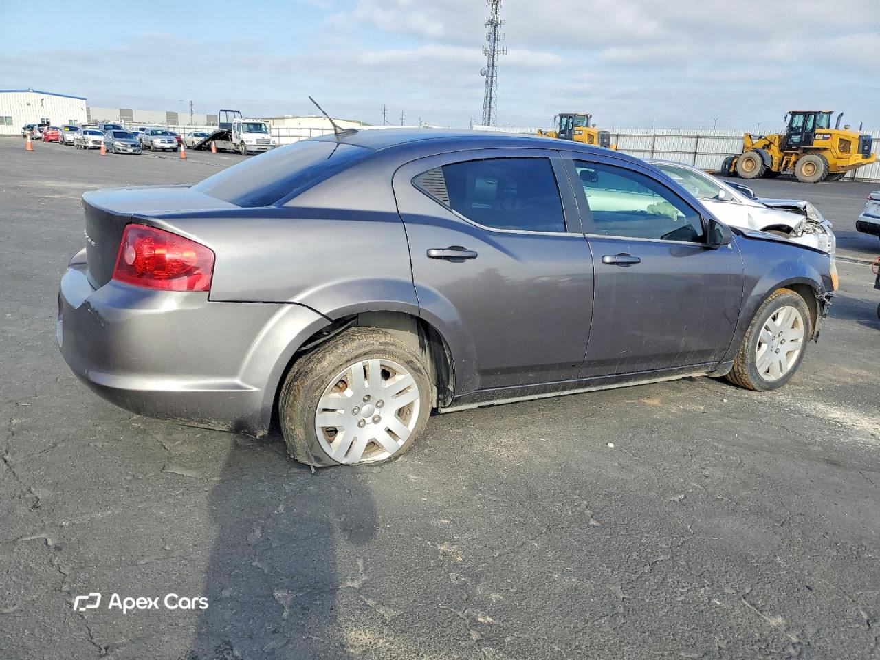 Dodge Avenger 2014
