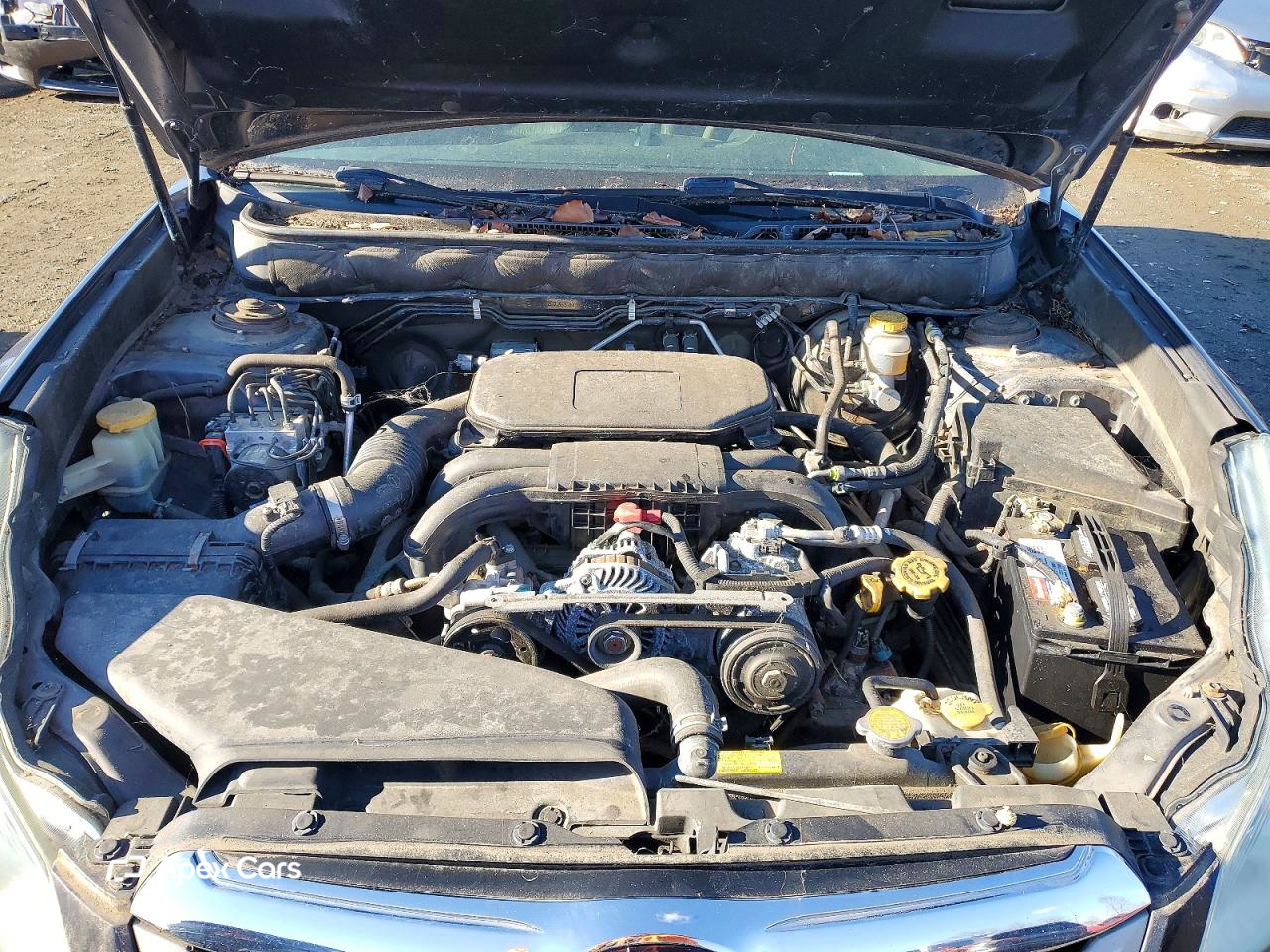 Subaru Legacy 2010