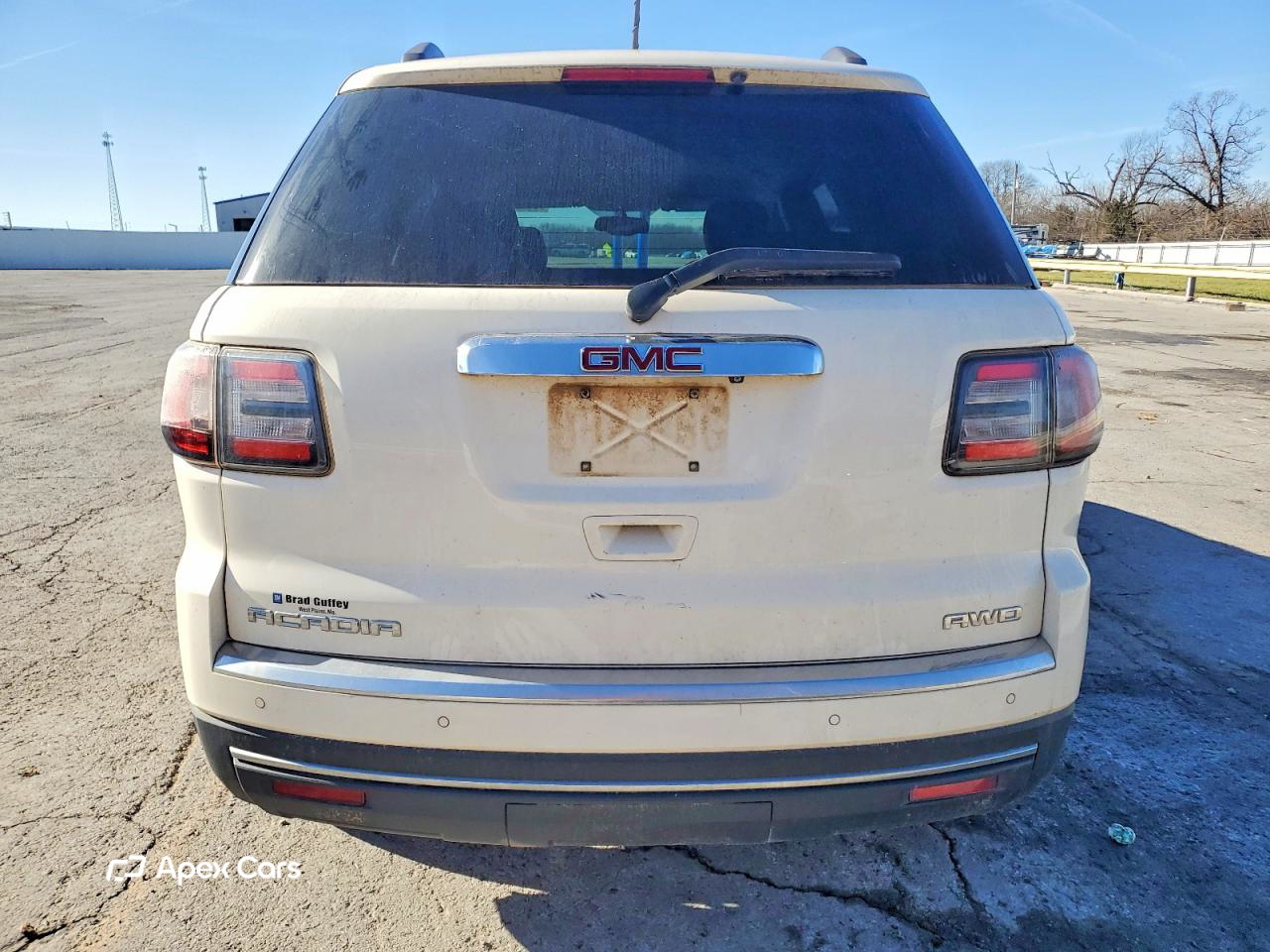 GMC Acadia 2015