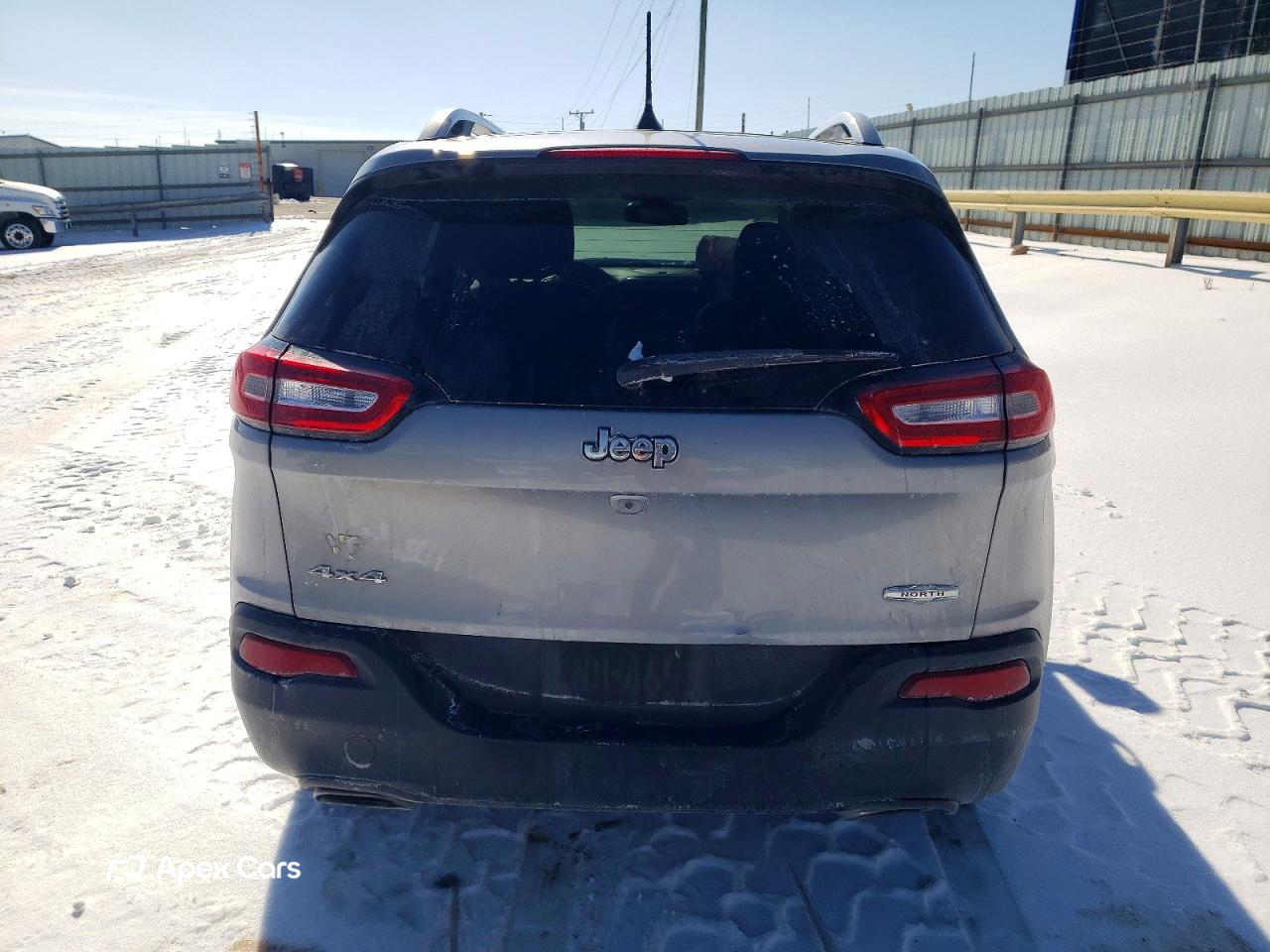 Jeep Cherokee 2017