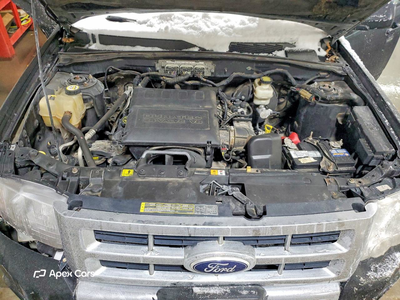 Ford Escape 2012