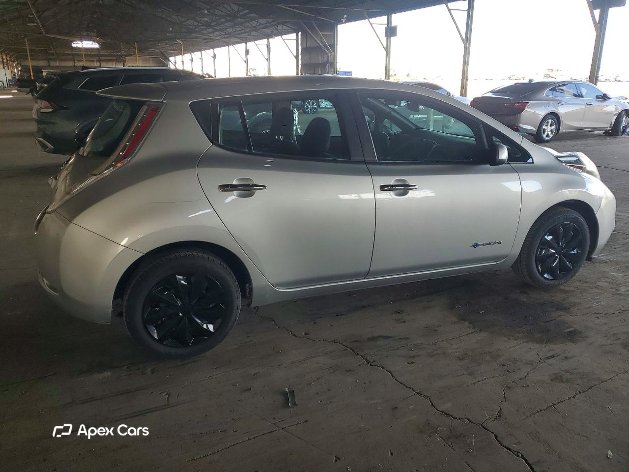 Nissan Leaf 2013