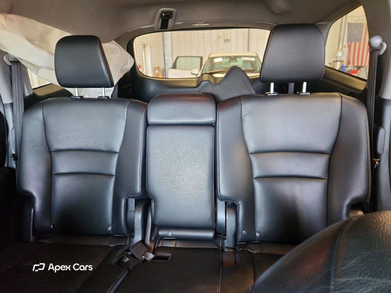 Honda Pilot 2021