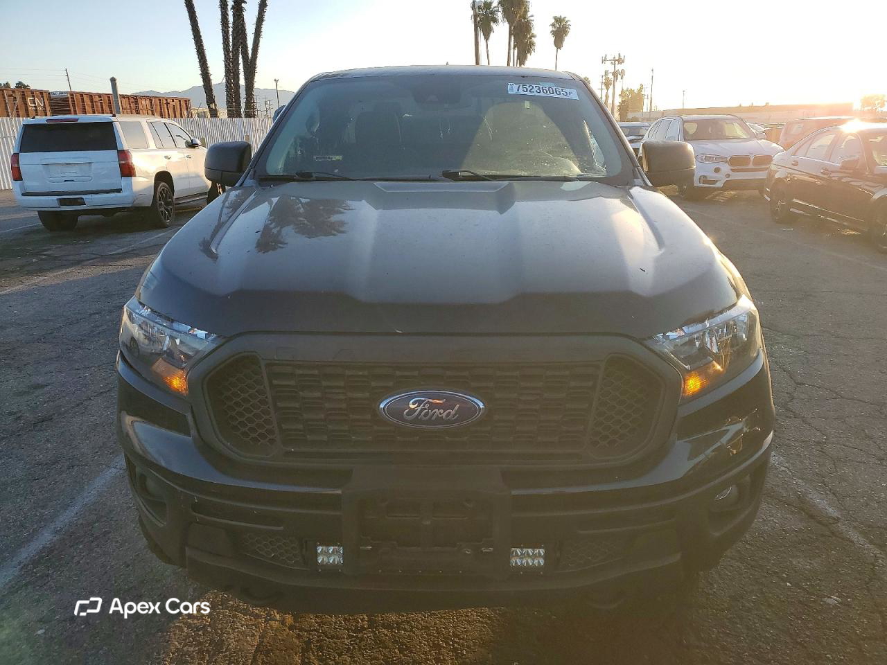 Ford Ranger 2020