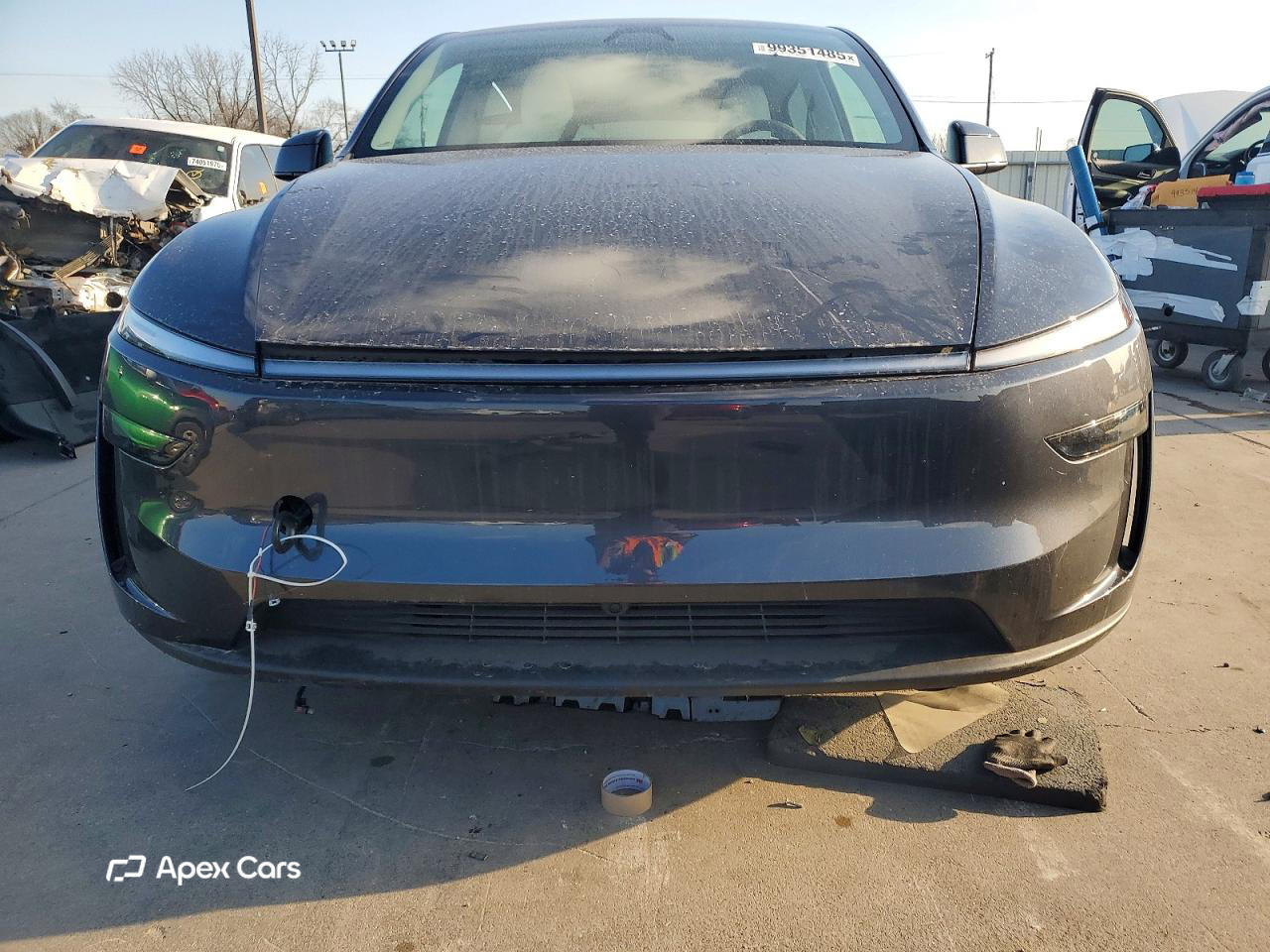 Tesla Model Y 2026