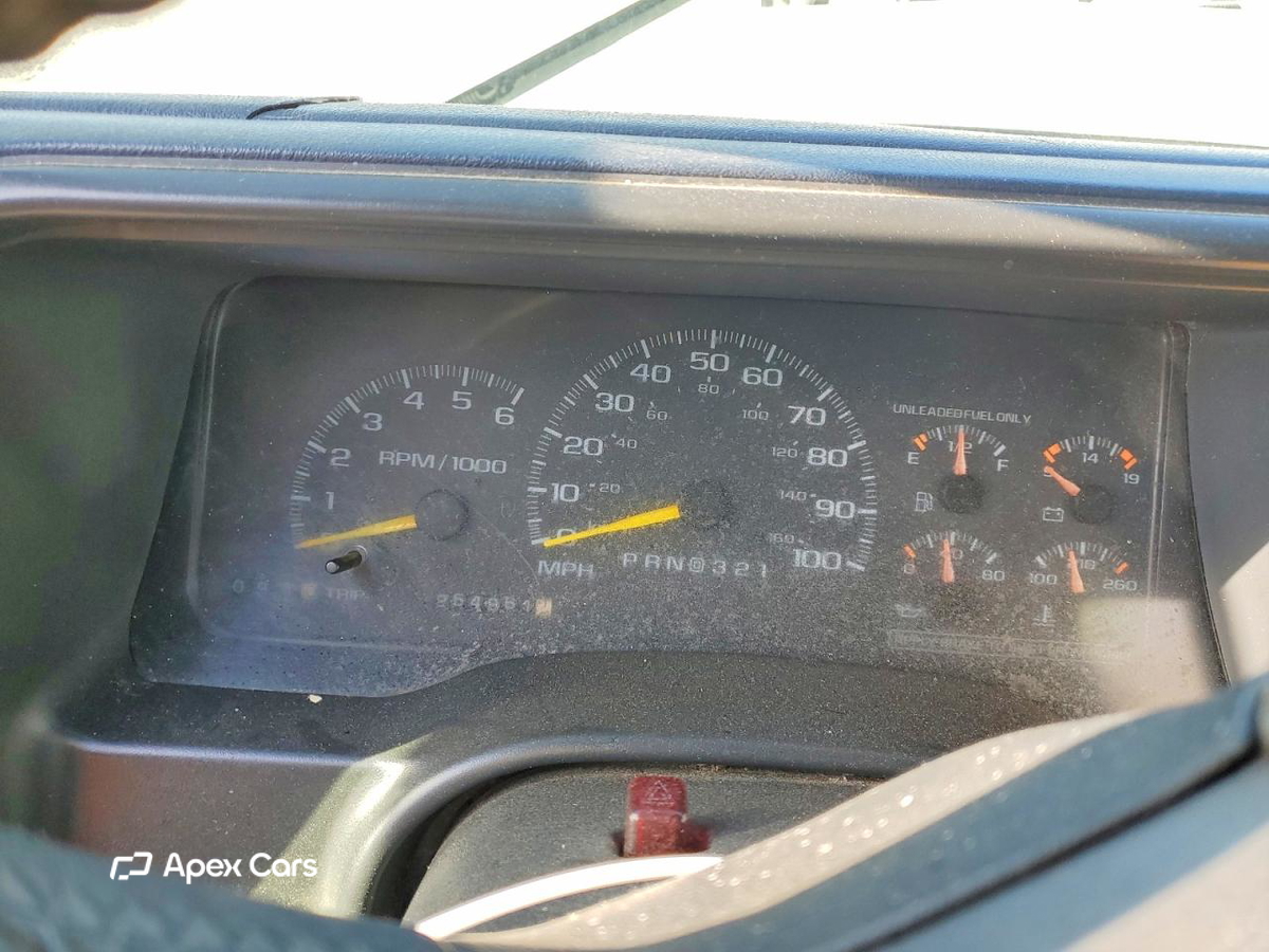 Chevrolet GMT-400 1998