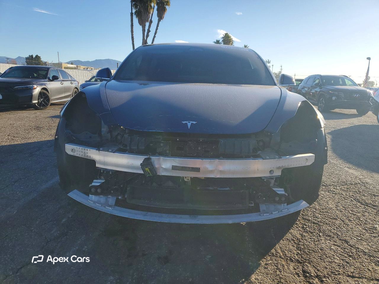 Tesla Model 3 2019