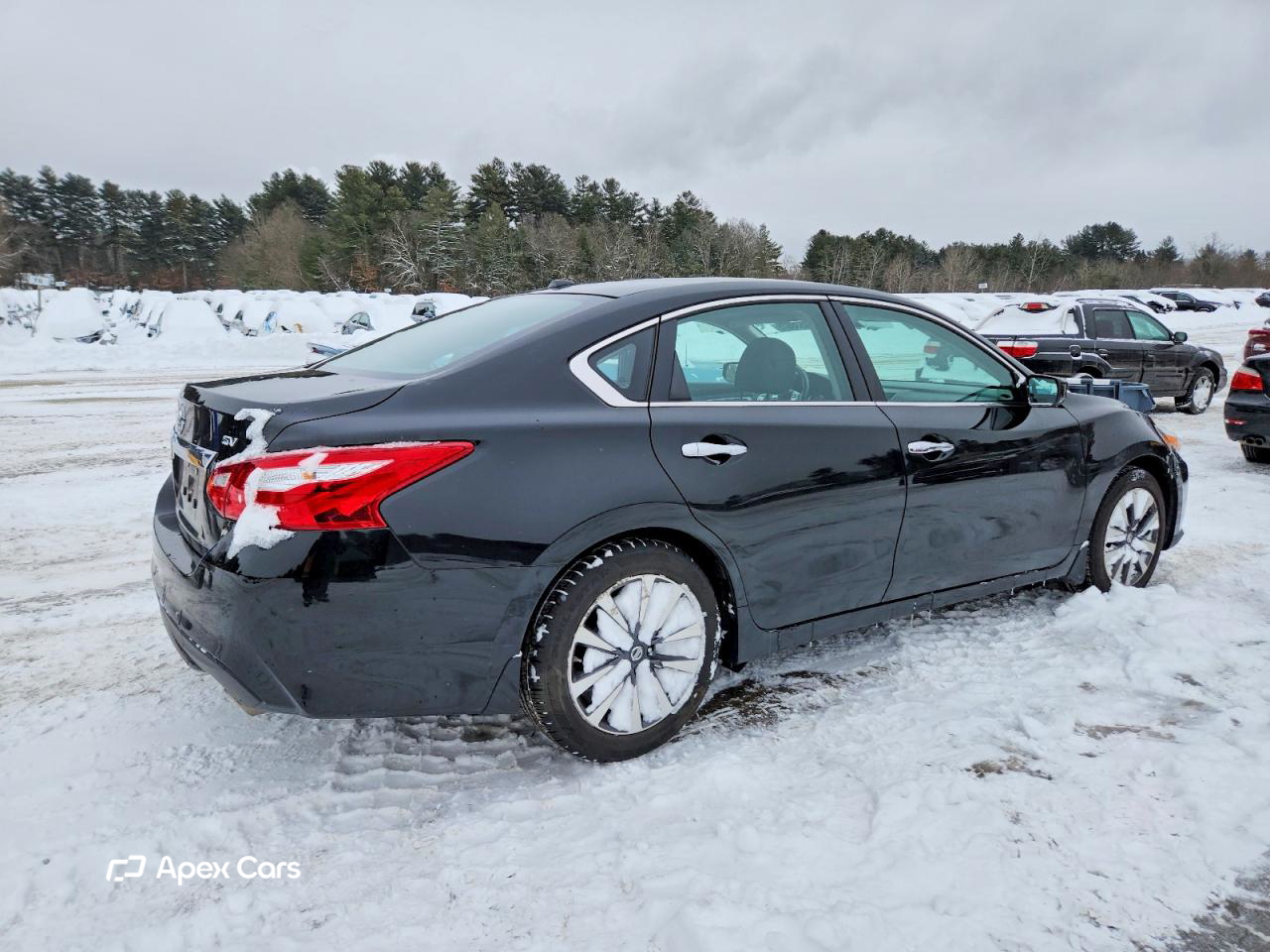 Nissan Altima 2016