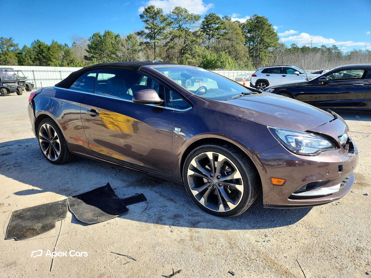Buick Cascada 2017