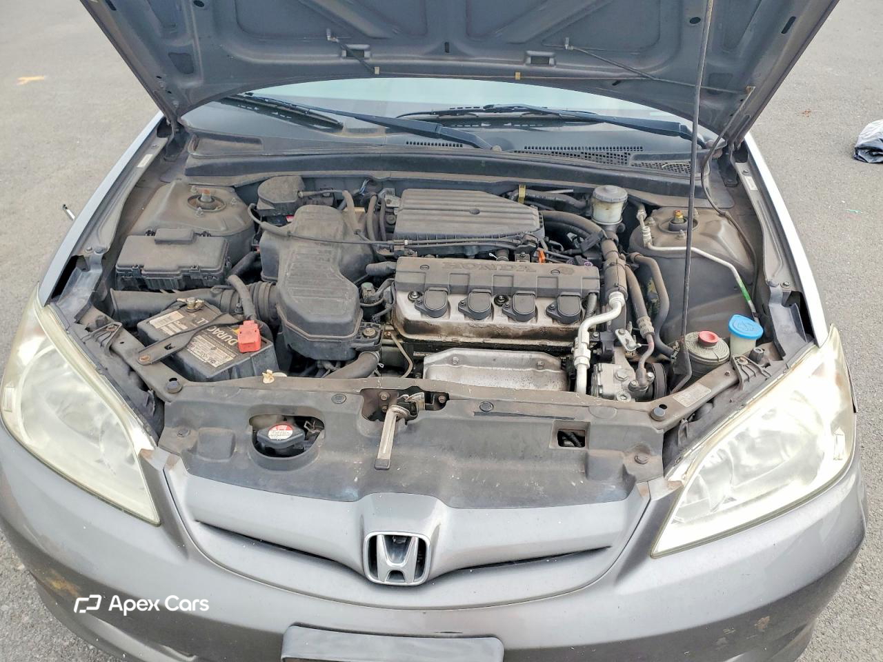 Honda Civic 2004