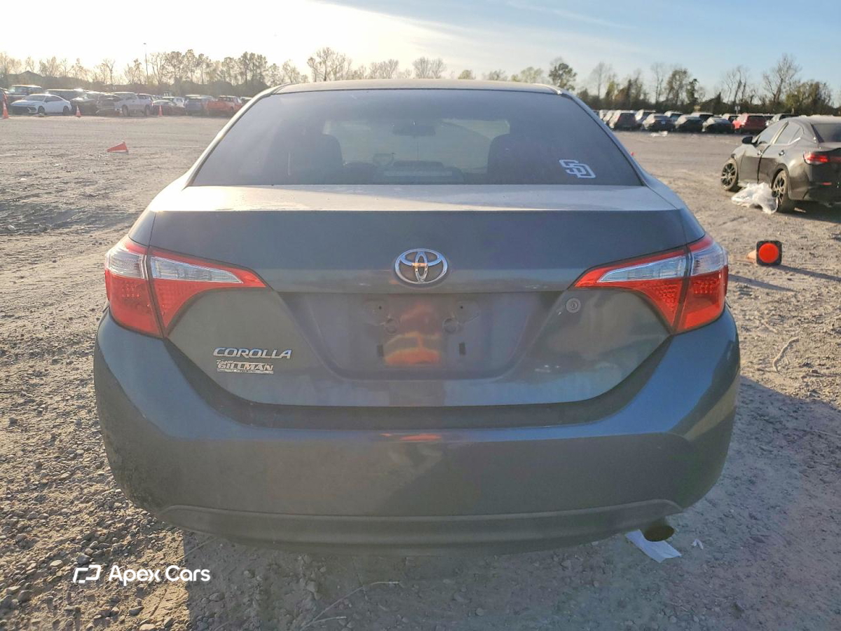 Toyota Corolla 2014
