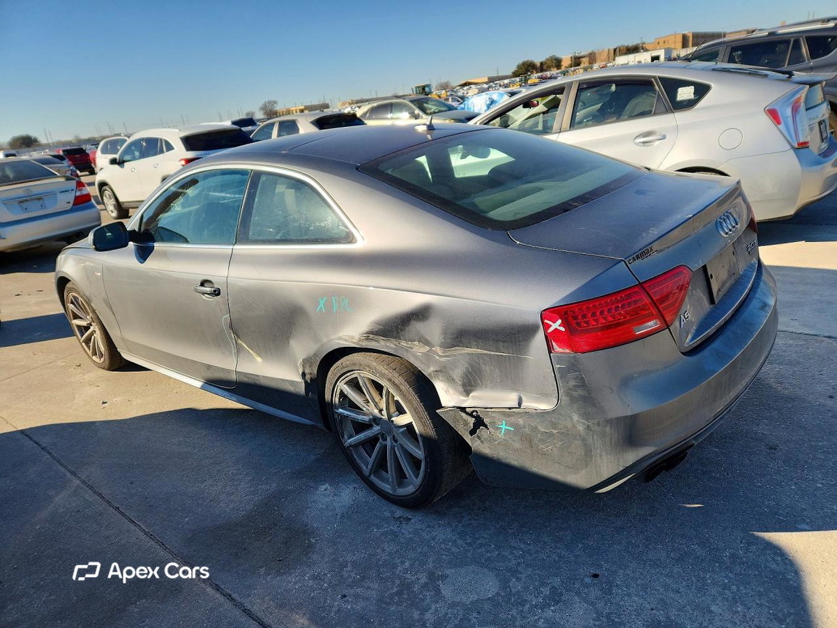 Audi A5 2016