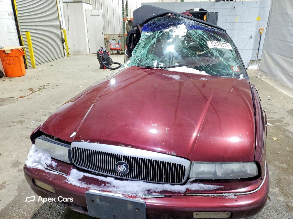 Buick Regal 1996