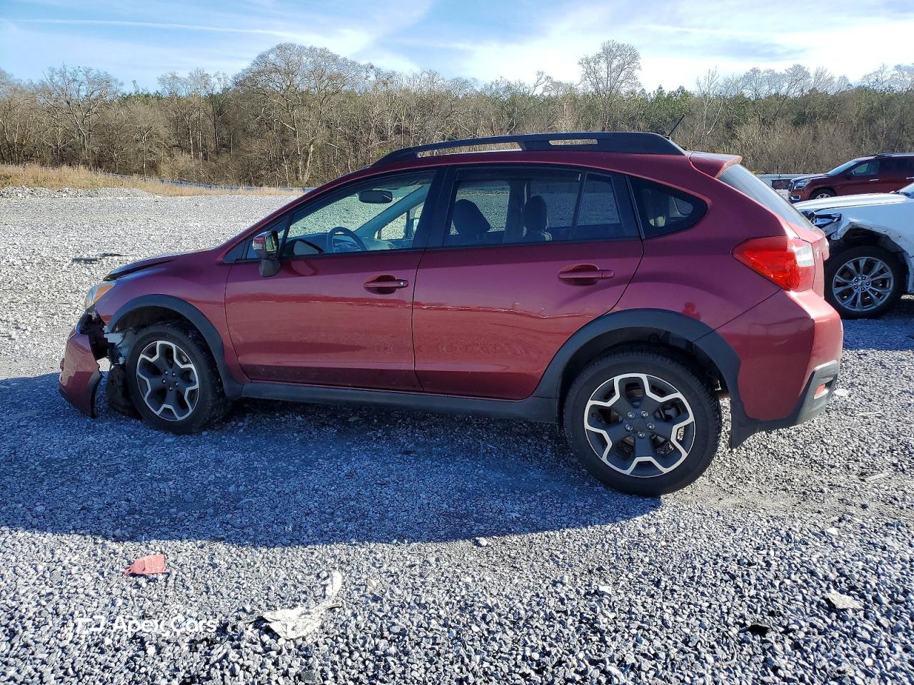 Subaru XV 2015