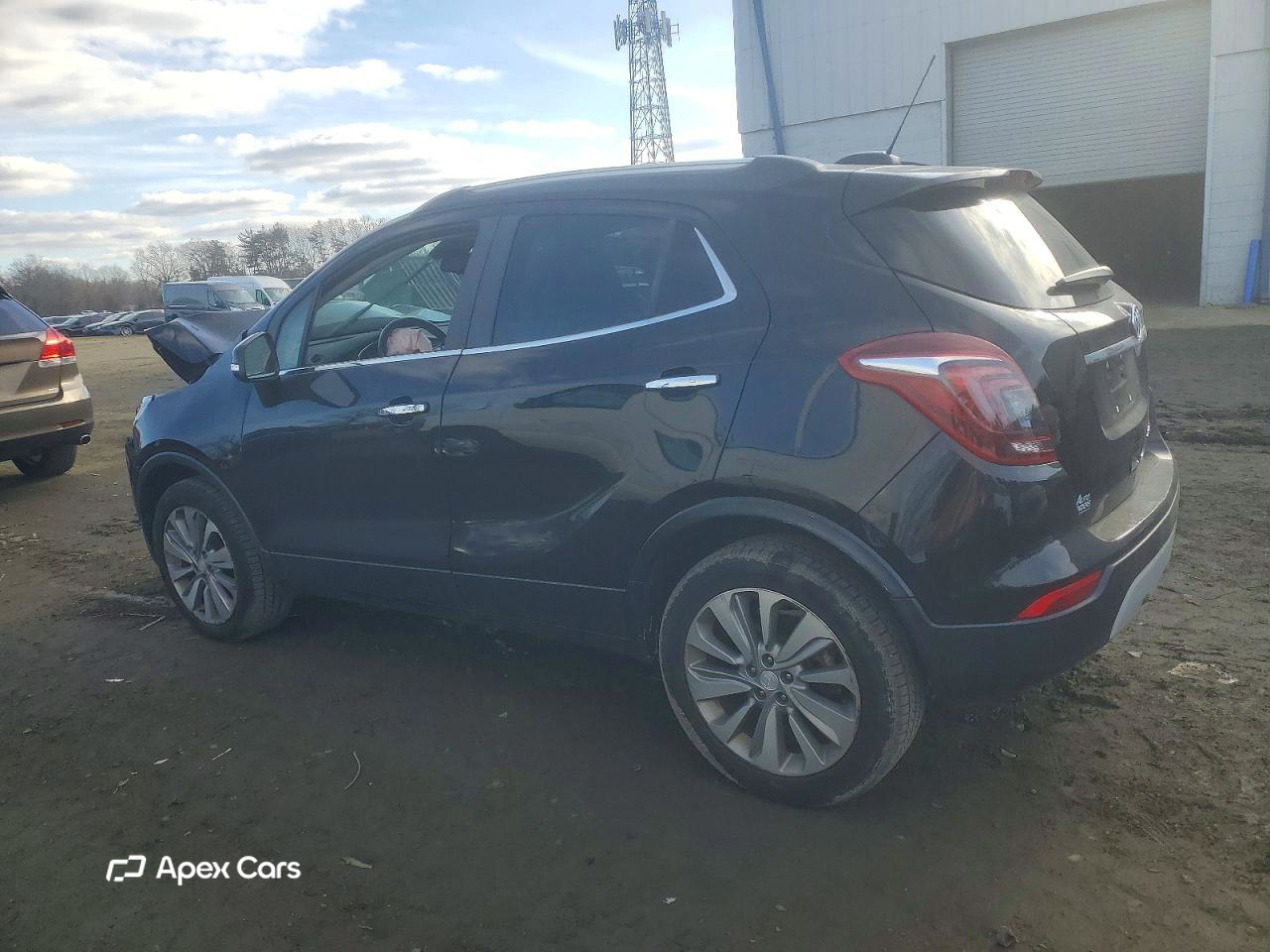 Buick Encore 2019