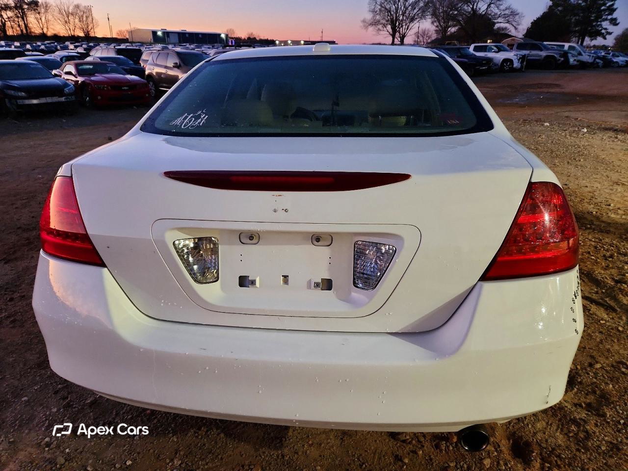 Honda Accord 2007