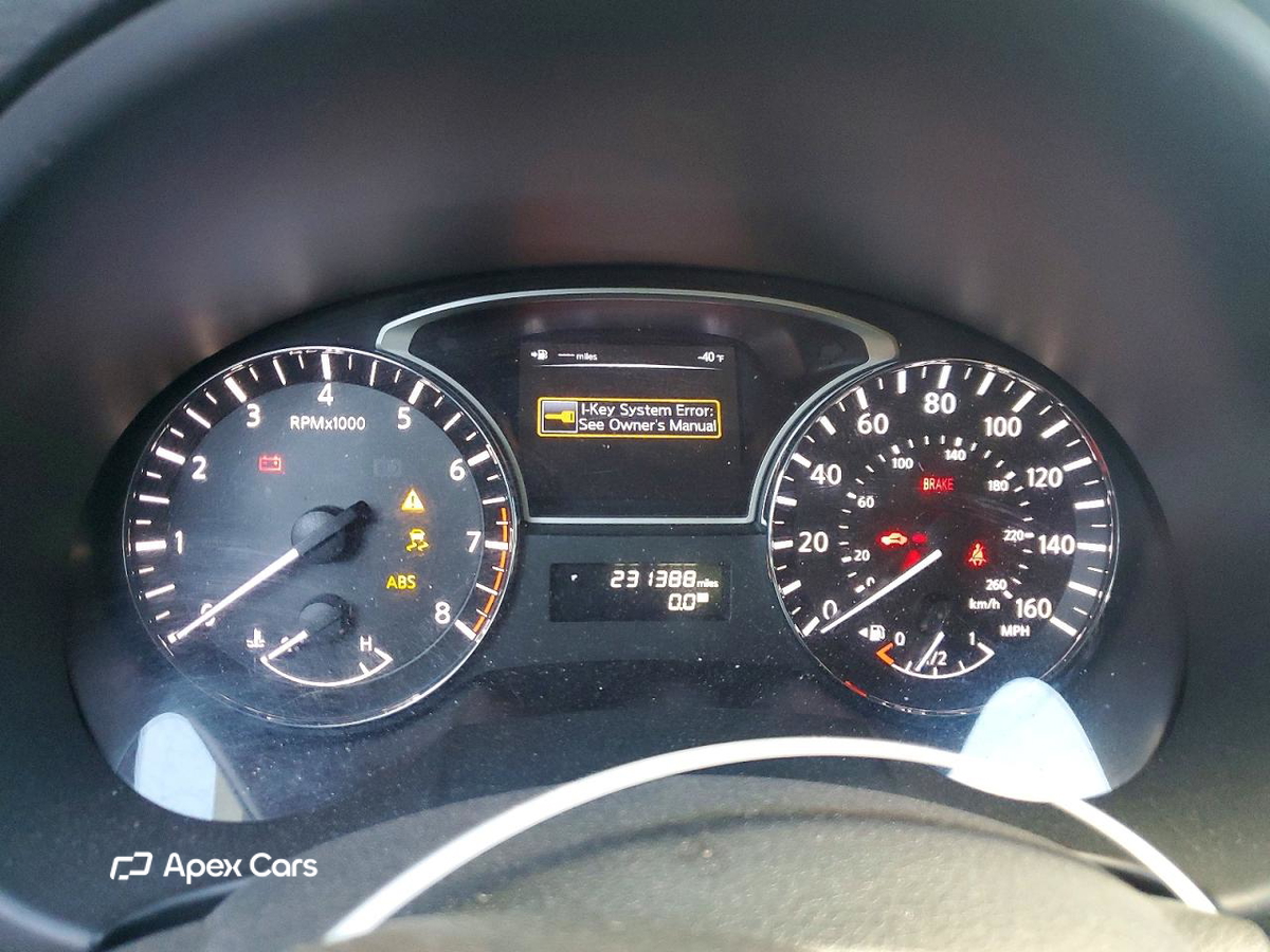 Nissan Altima 2013